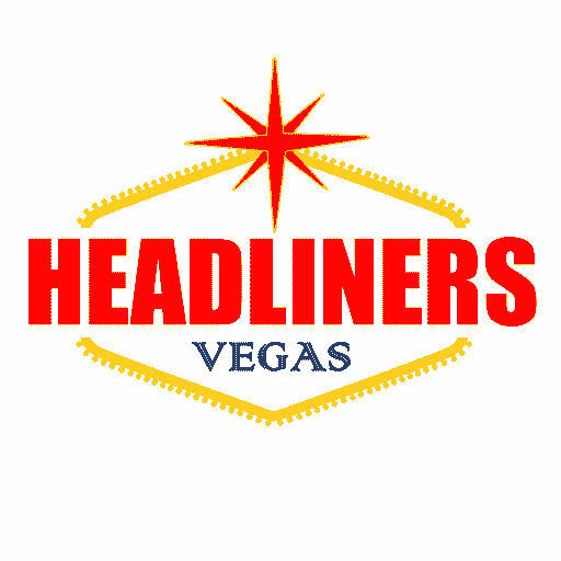 Headliners Vegas Logo